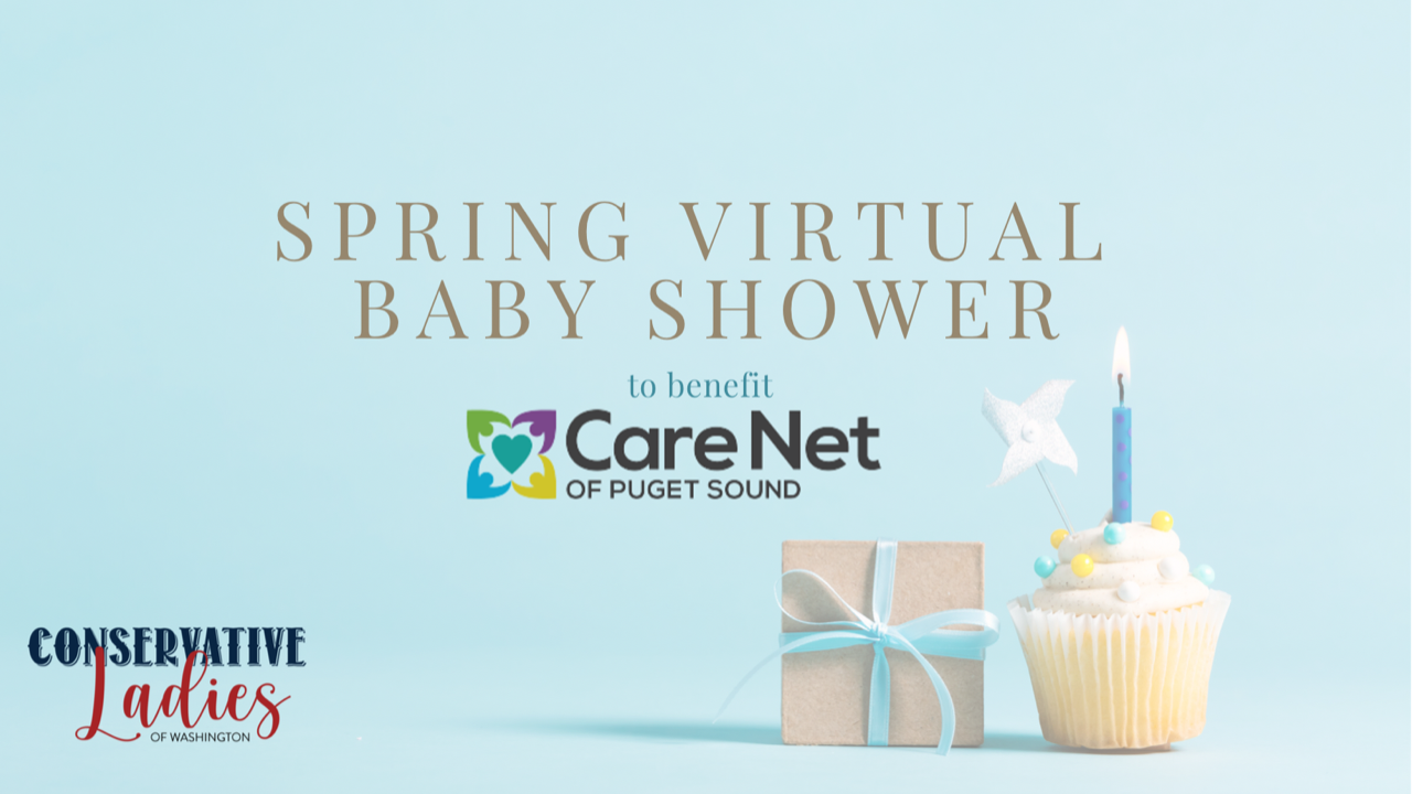 care net virtual baby shower