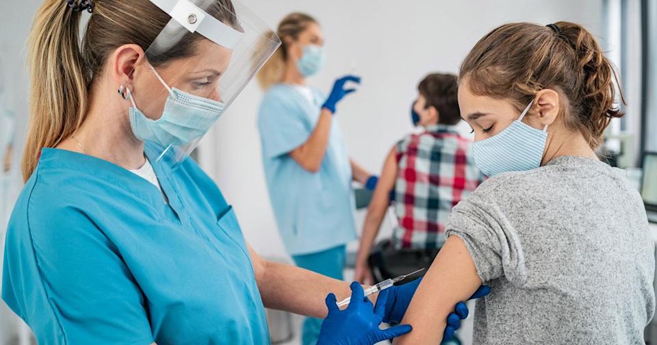 Vaccine Clinics are Coming to Schools Near You