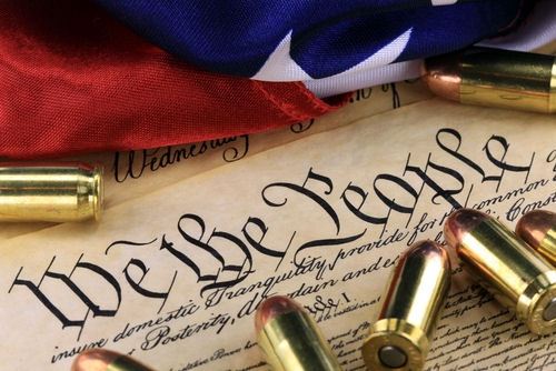 Second Amendment to the Constitution
