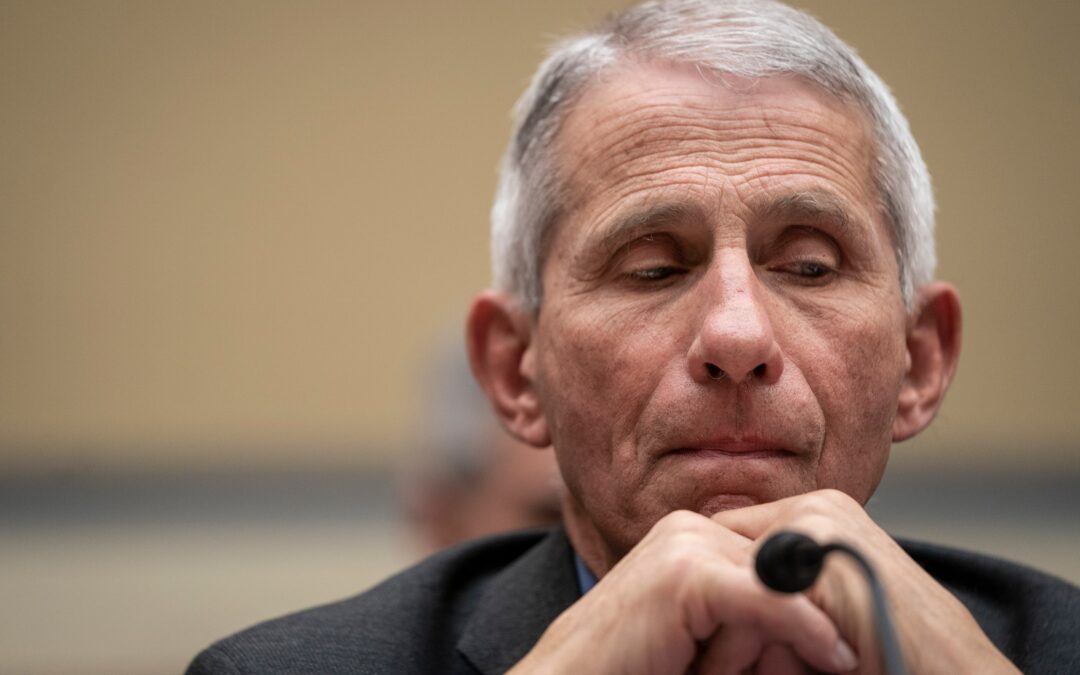Fauci to Leave Biden Administration