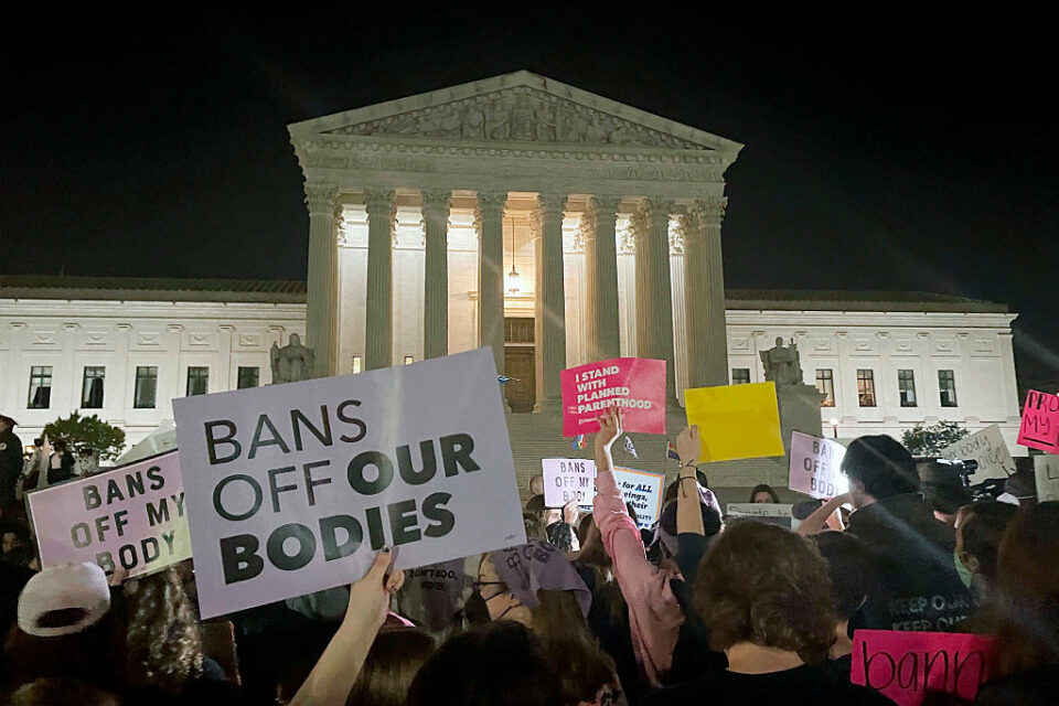 The SCOTUS Leak: The Moment Activists Have Been Waiting For