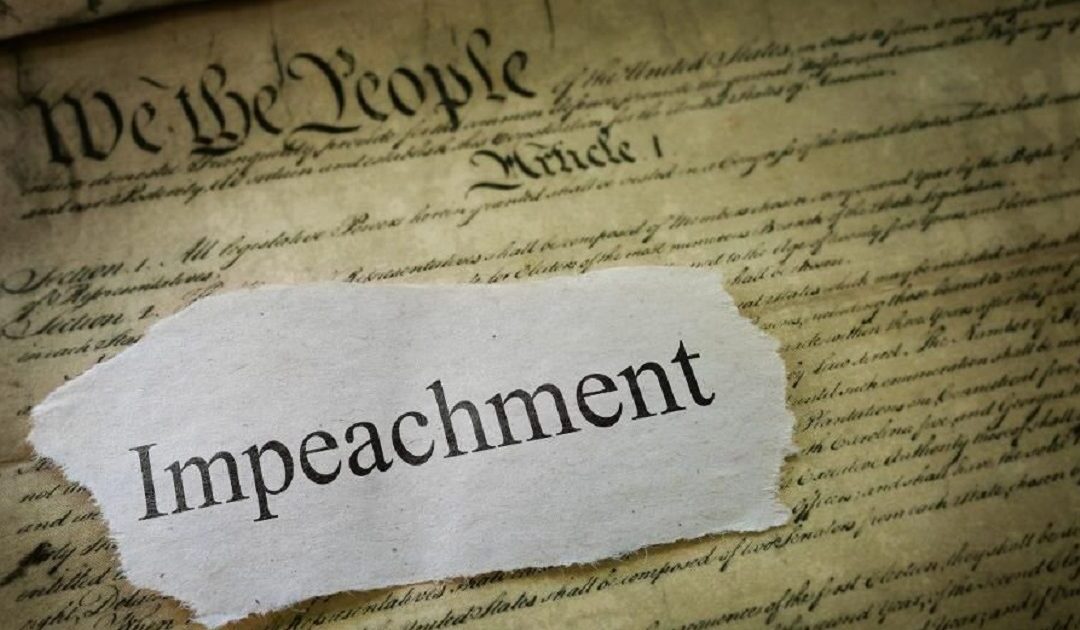 Impeachment Day…Again