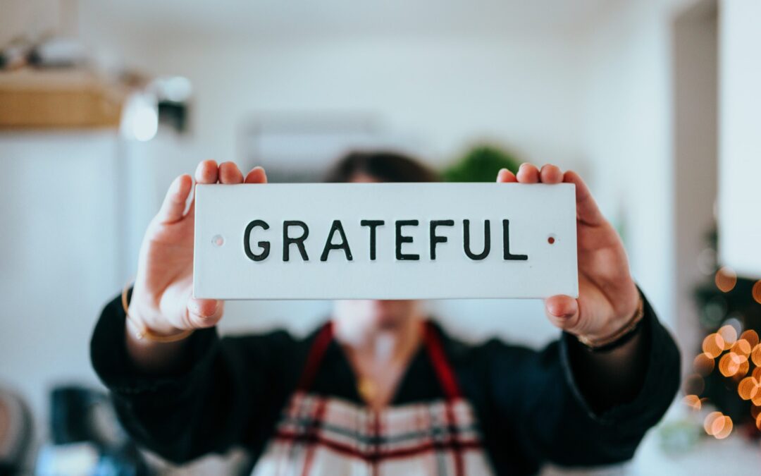 It’s World Gratitude Day!