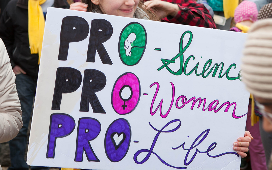 6 Pro Abortion Bills to be Heard in Olympia Next Week