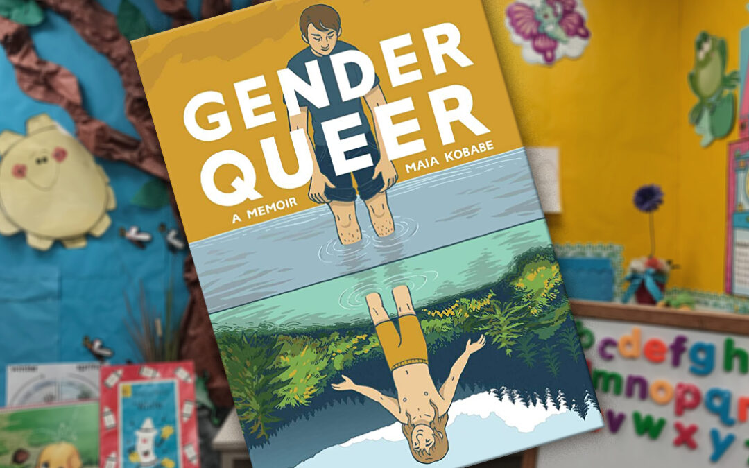 cv article gender queer