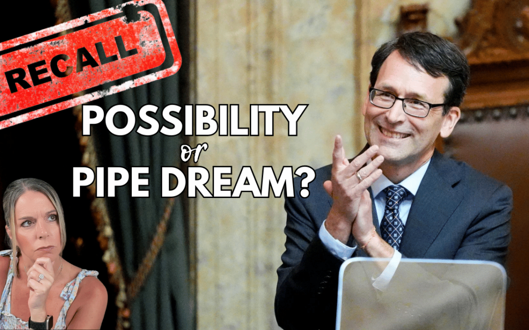 The Reality of Recalling Governor Bob Ferguson: Why It’s Nearly Impossible and What You Should Do Instead