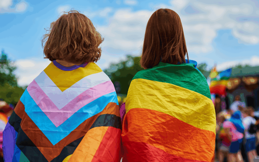 WA LGBTQ Commission’s NEW “Rainbow Resource Hub”