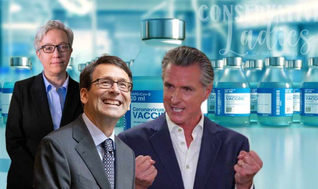 West Coast Alliance and WA’s Vaccine Mandate: A Coordinated Power Shift