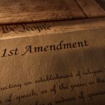 first amendment gettyimages 1003130100