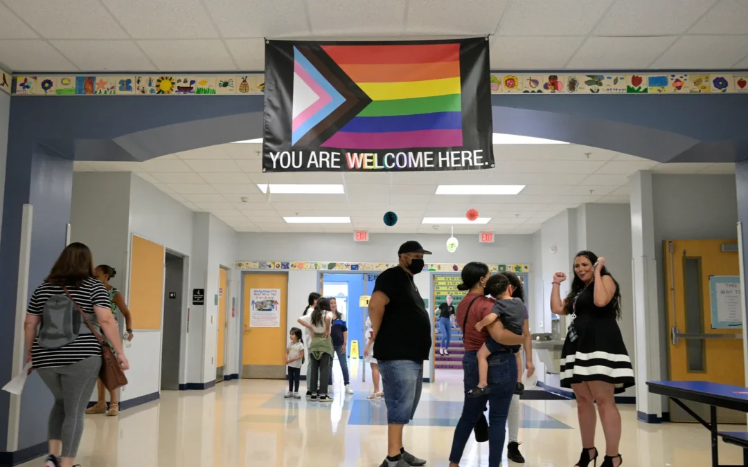 From Math to History: LGBTQ Curriculum Now Required in WA Schools