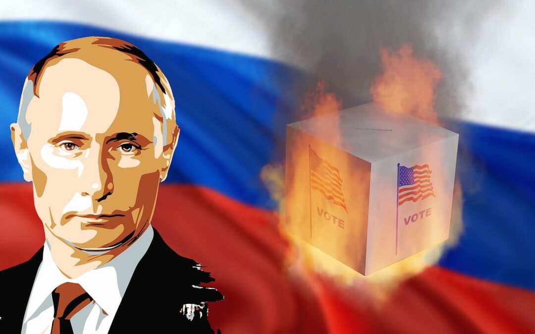 Bill Alert: Foreign Influence in WA Elections?