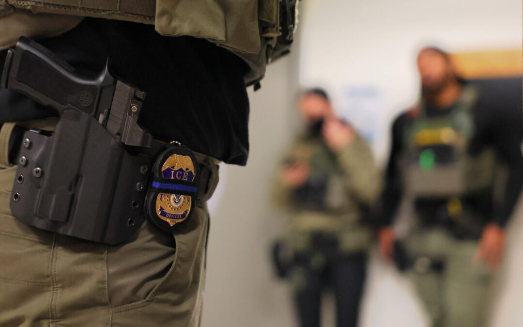 BILL ALERT: HB 2651 — Expanding State Surveillance to Target Federal Immigration Enforcement